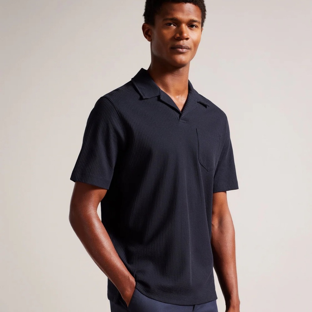 Ted Baker Arkes polo shirt. Size XL.